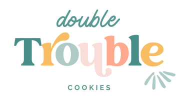 Double Trouble Cookies